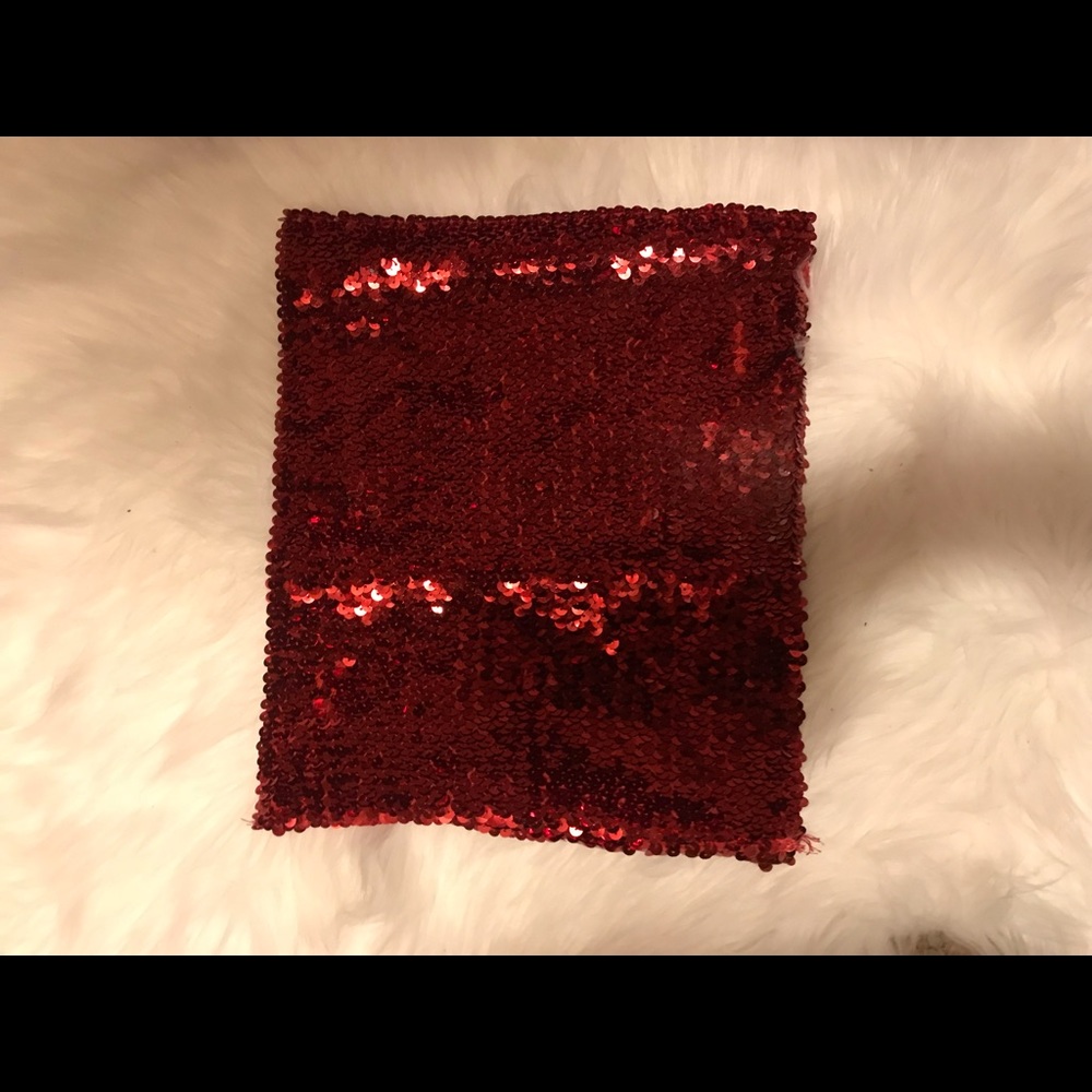 Sequin tube top